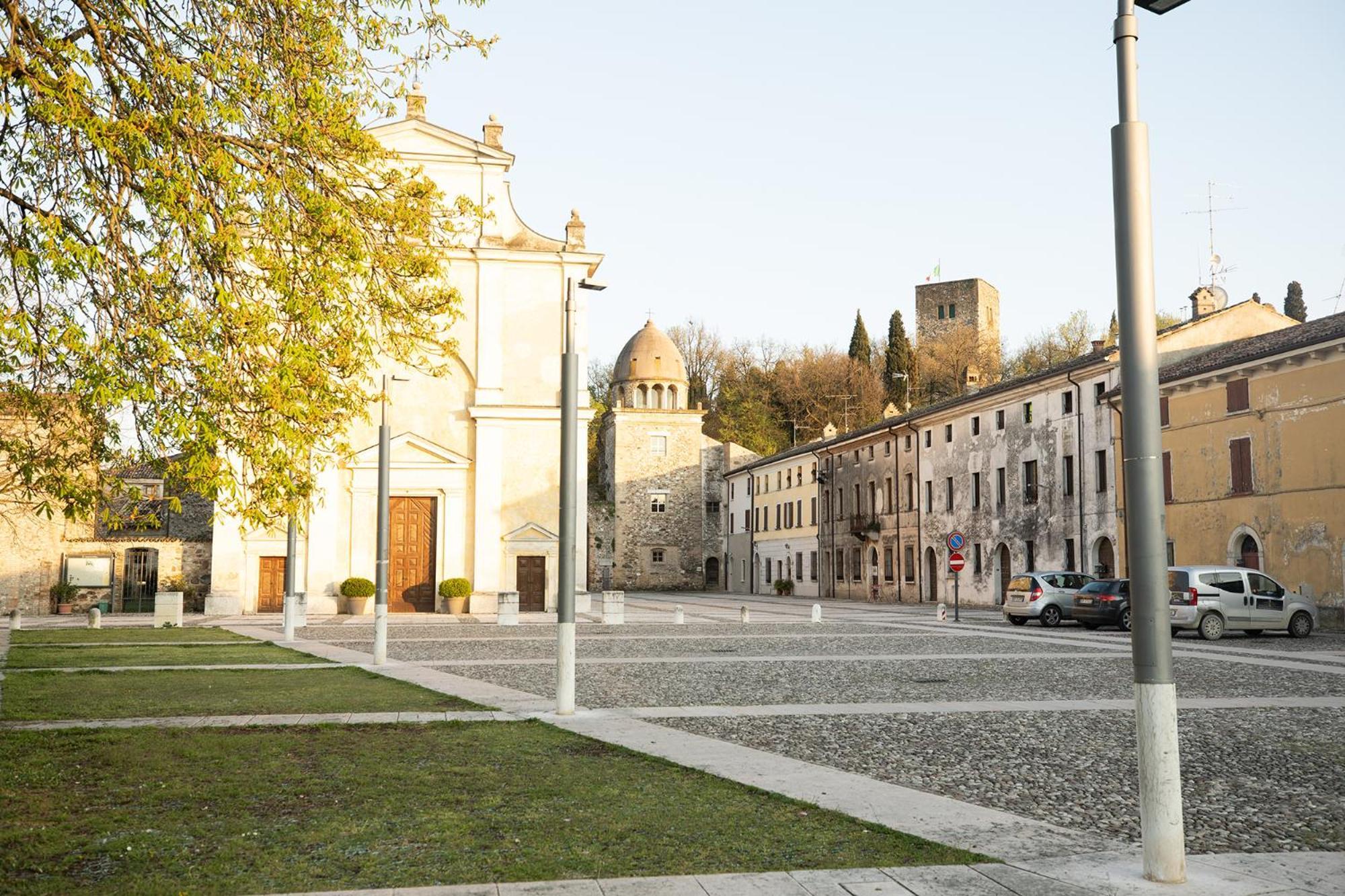 Relais La Rocca Solferino Bed & Breakfast Exterior foto