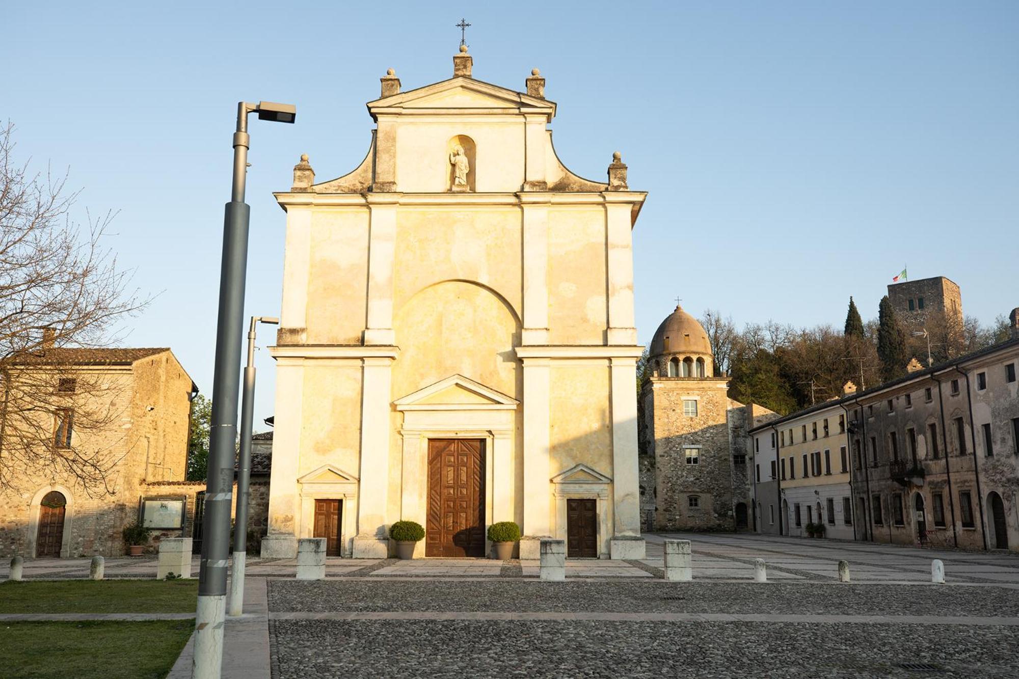 Relais La Rocca Solferino Bed & Breakfast Exterior foto