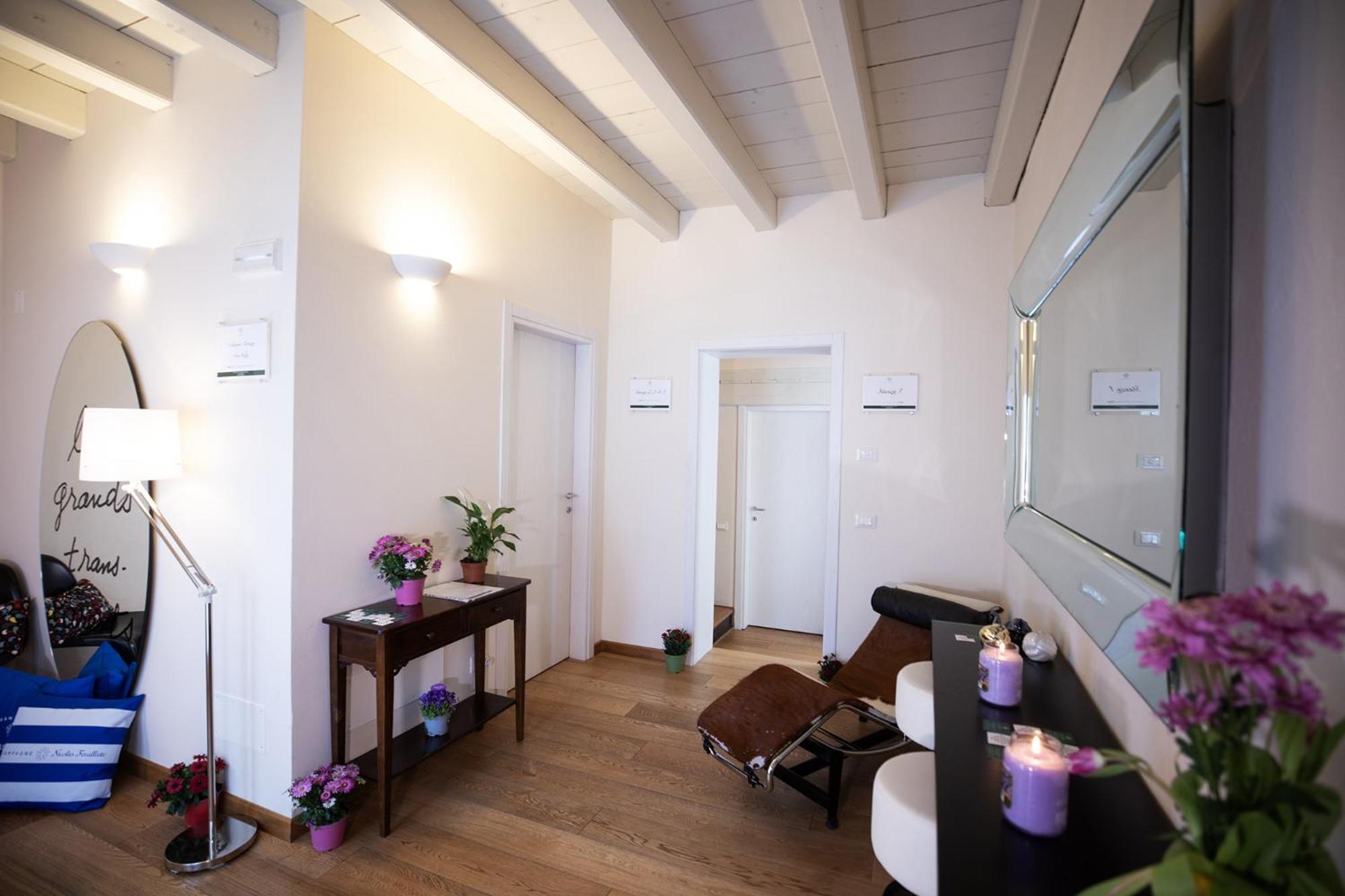 Relais La Rocca Solferino Bed & Breakfast Exterior foto