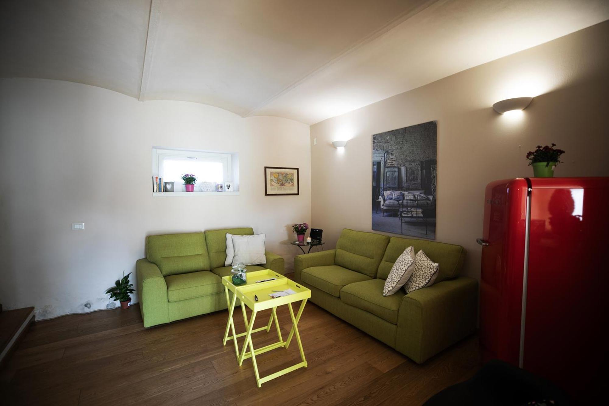 Relais La Rocca Solferino Bed & Breakfast Exterior foto