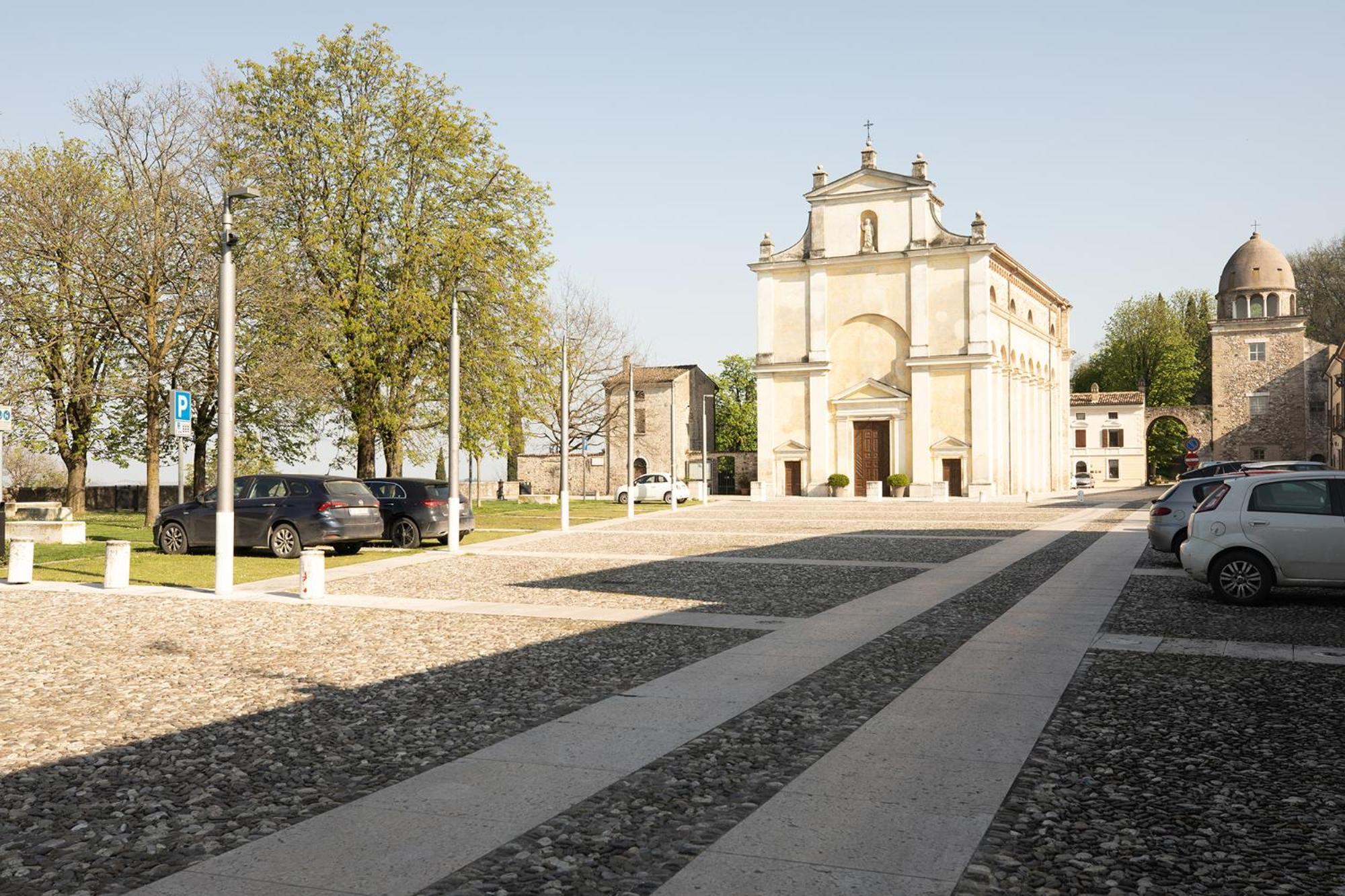 Relais La Rocca Solferino Bed & Breakfast Exterior foto