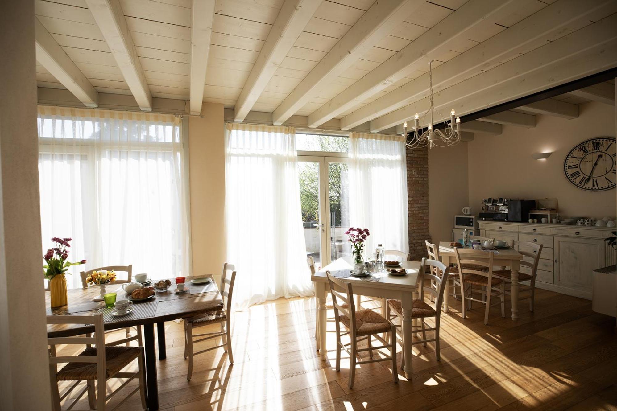 Relais La Rocca Solferino Bed & Breakfast Exterior foto