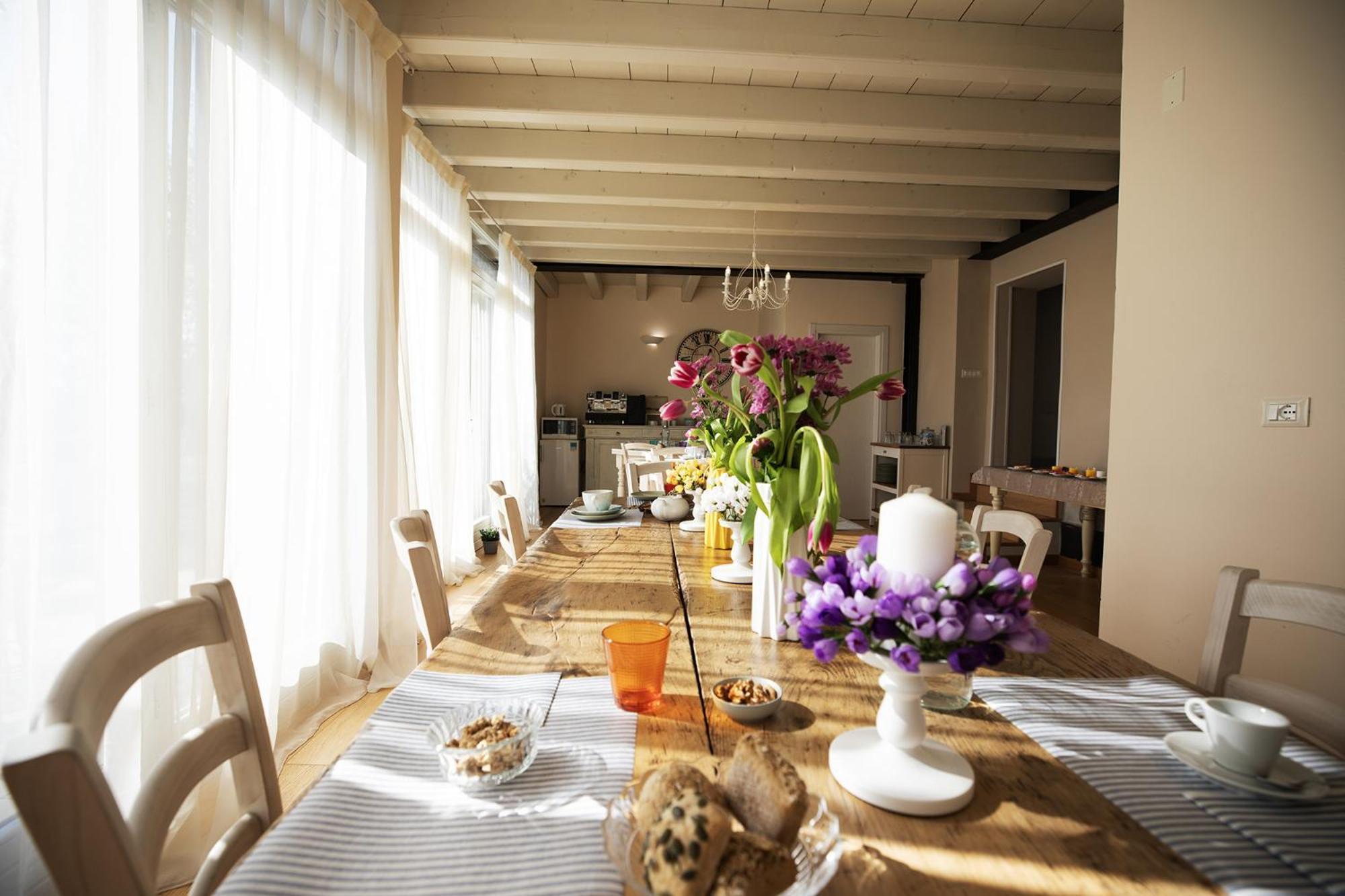 Relais La Rocca Solferino Bed & Breakfast Exterior foto