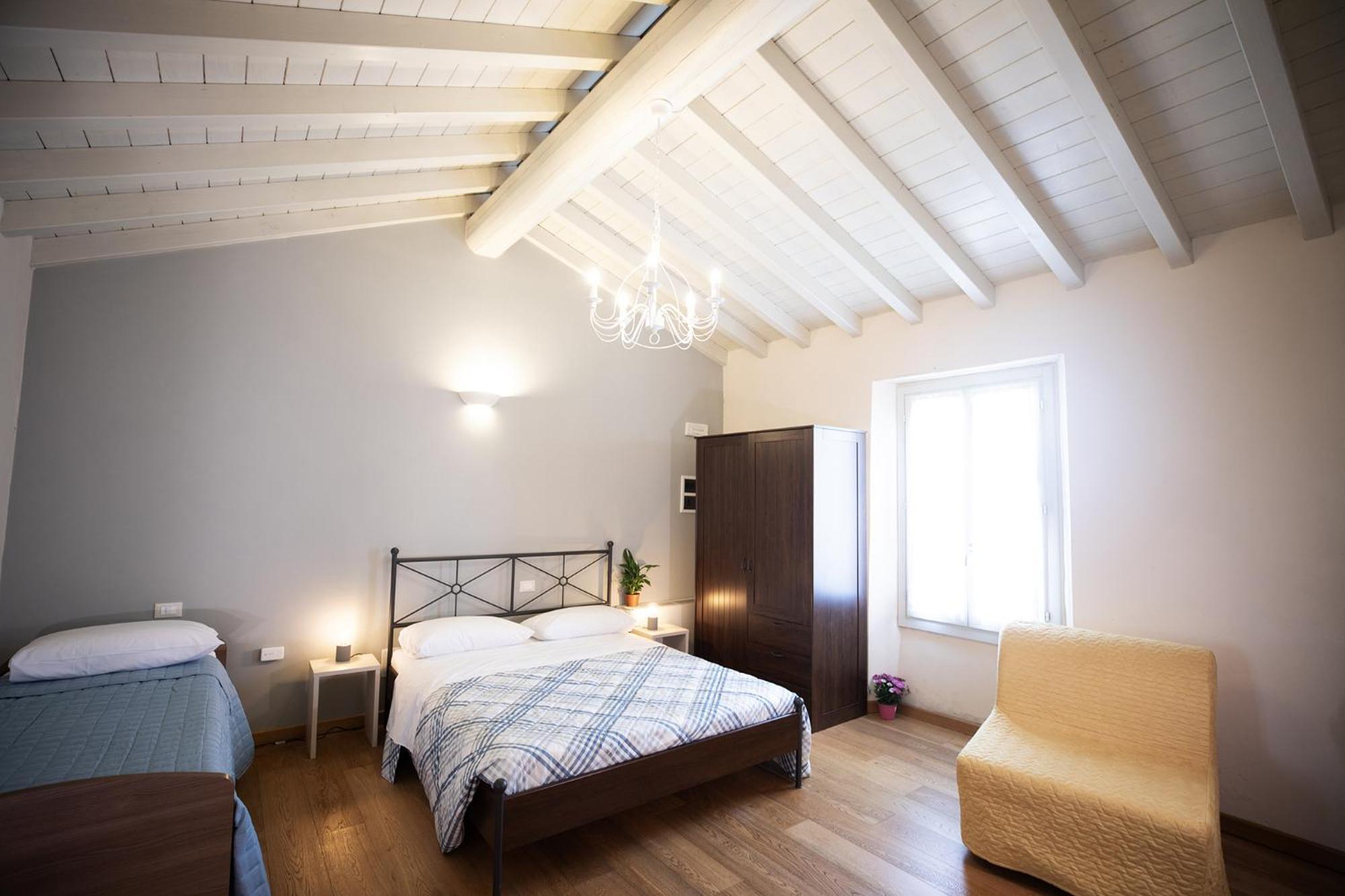 Relais La Rocca Solferino Bed & Breakfast Exterior foto