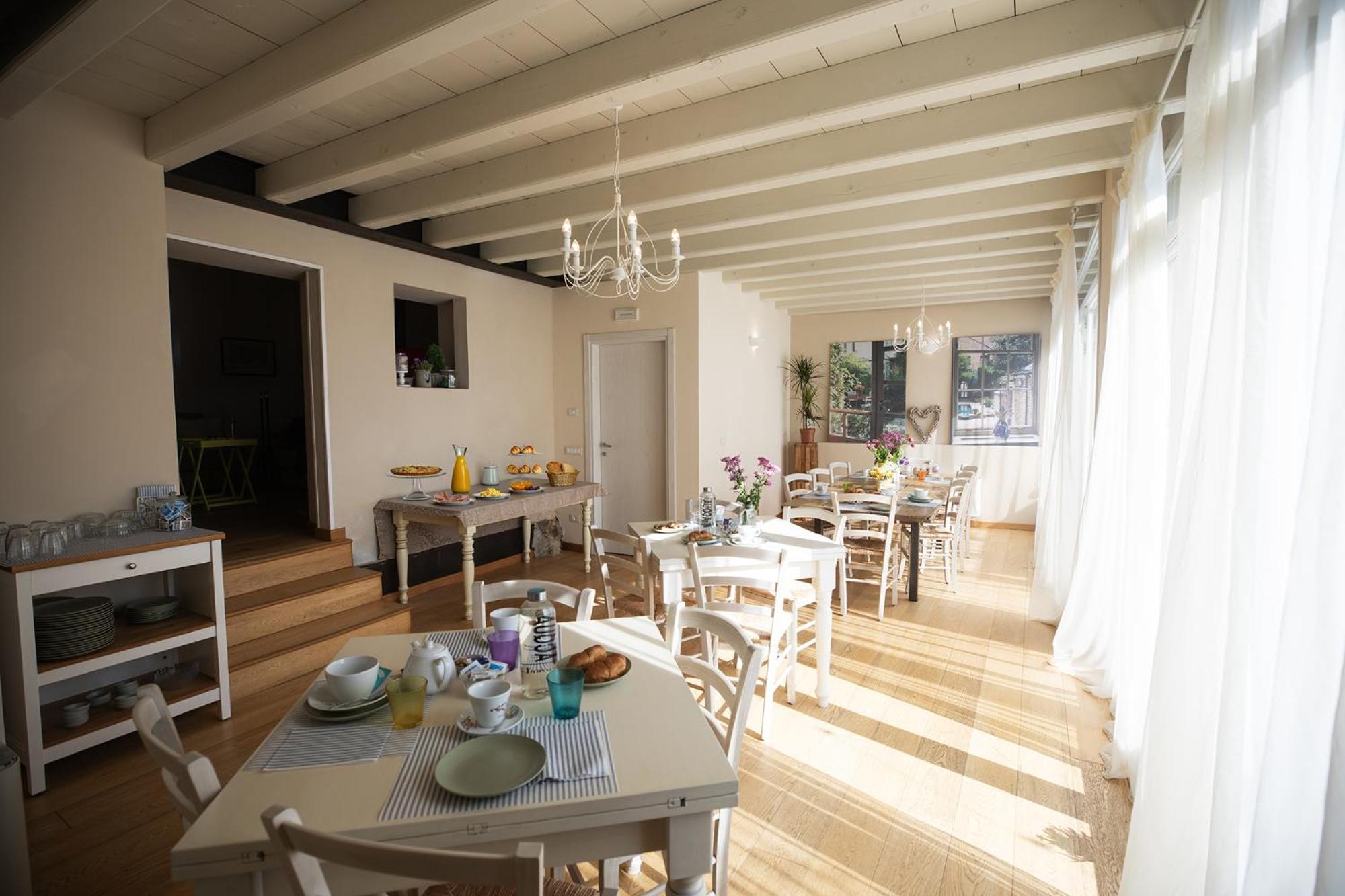 Relais La Rocca Solferino Bed & Breakfast Exterior foto