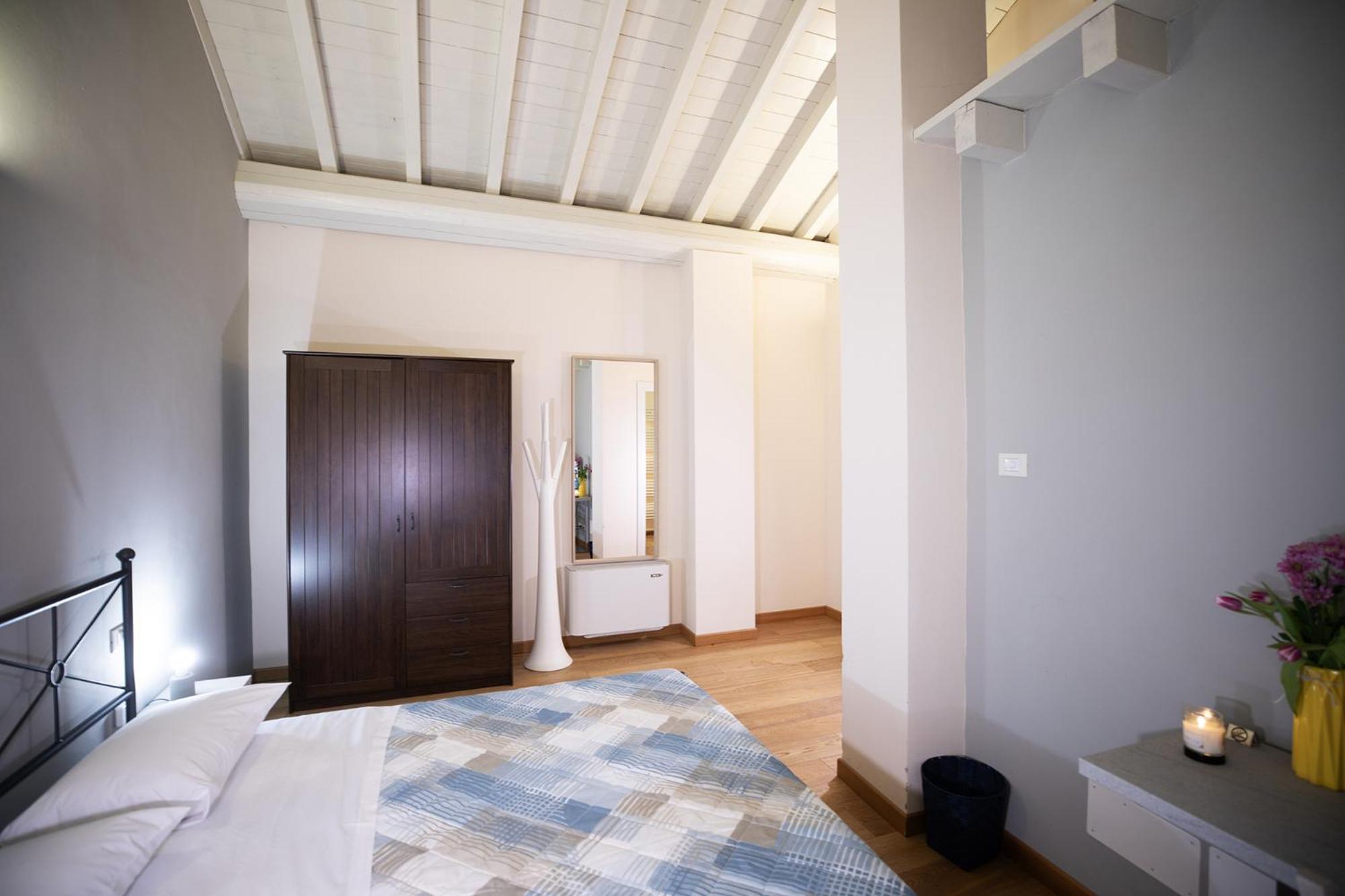 Relais La Rocca Solferino Bed & Breakfast Exterior foto
