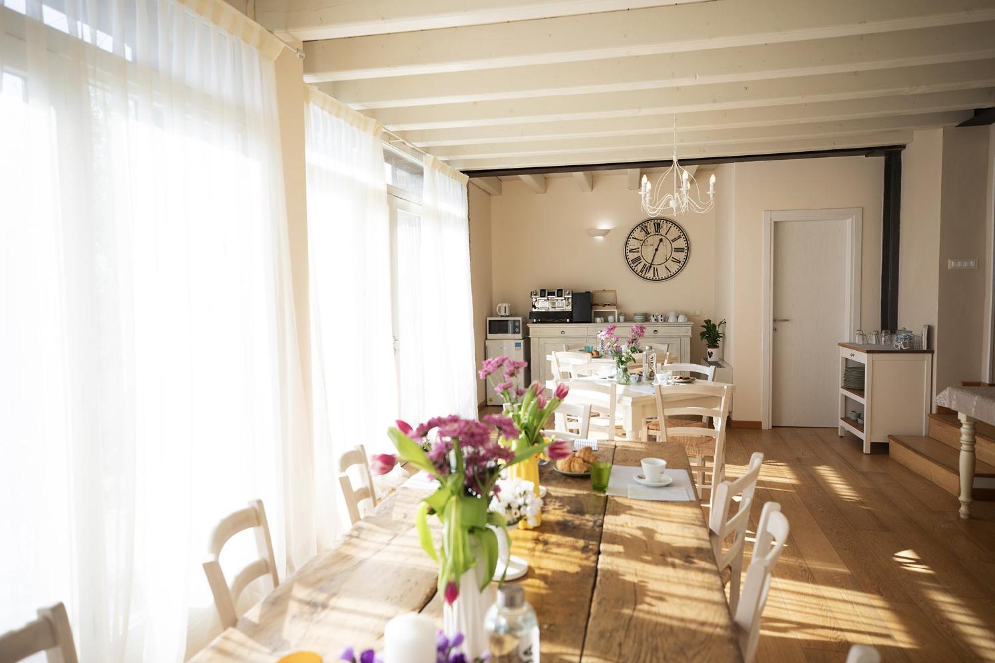 Relais La Rocca Solferino Bed & Breakfast Exterior foto