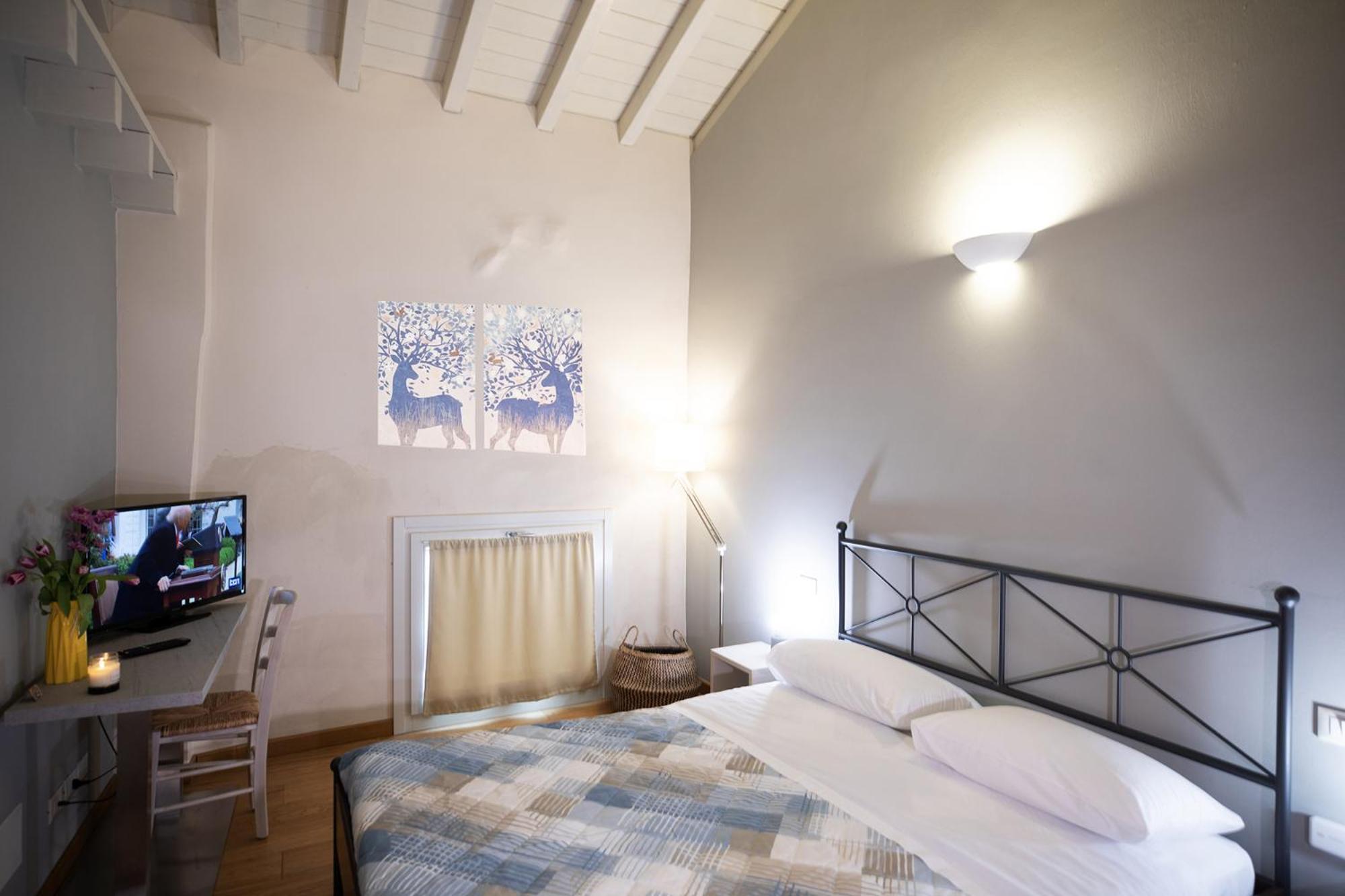Relais La Rocca Solferino Bed & Breakfast Exterior foto