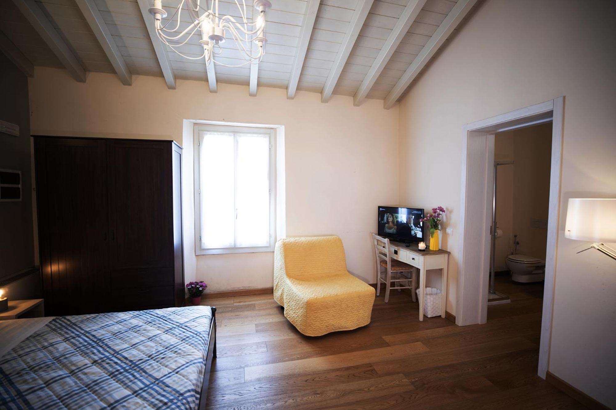 Relais La Rocca Solferino Bed & Breakfast Exterior foto