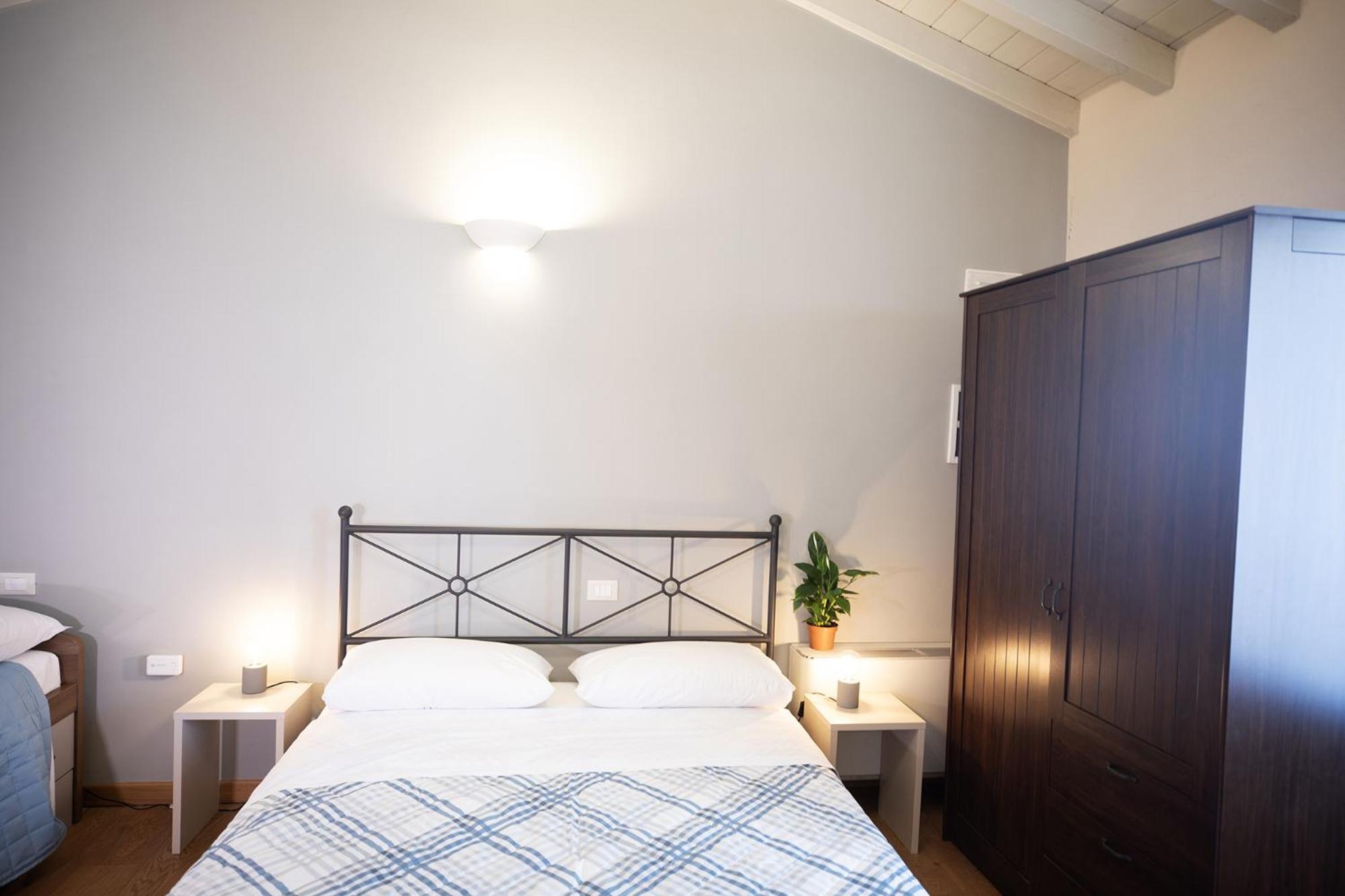 Relais La Rocca Solferino Bed & Breakfast Exterior foto