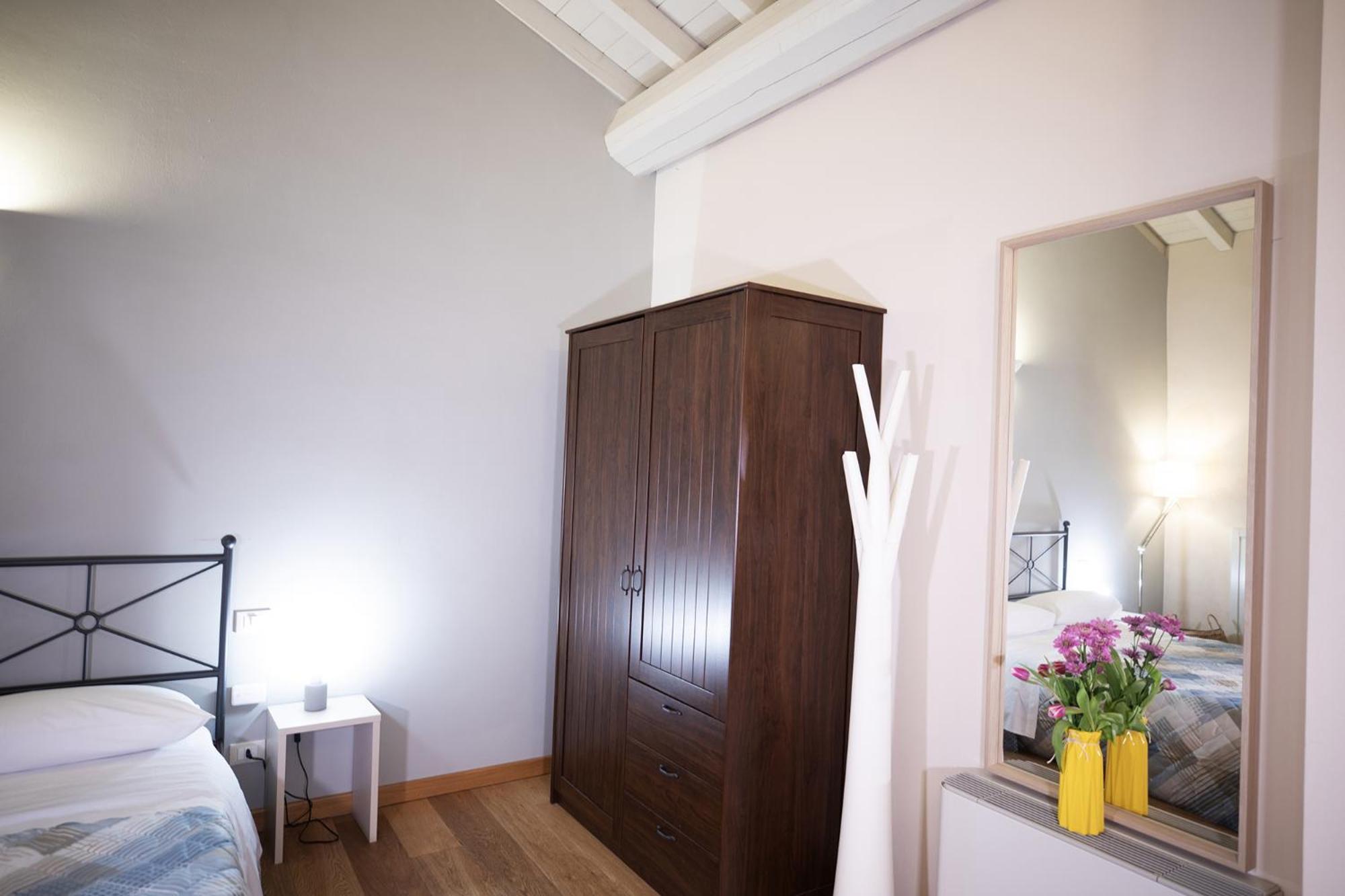 Relais La Rocca Solferino Bed & Breakfast Exterior foto