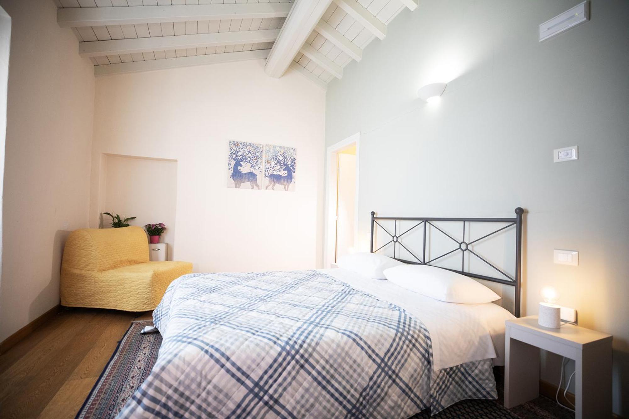 Relais La Rocca Solferino Bed & Breakfast Exterior foto