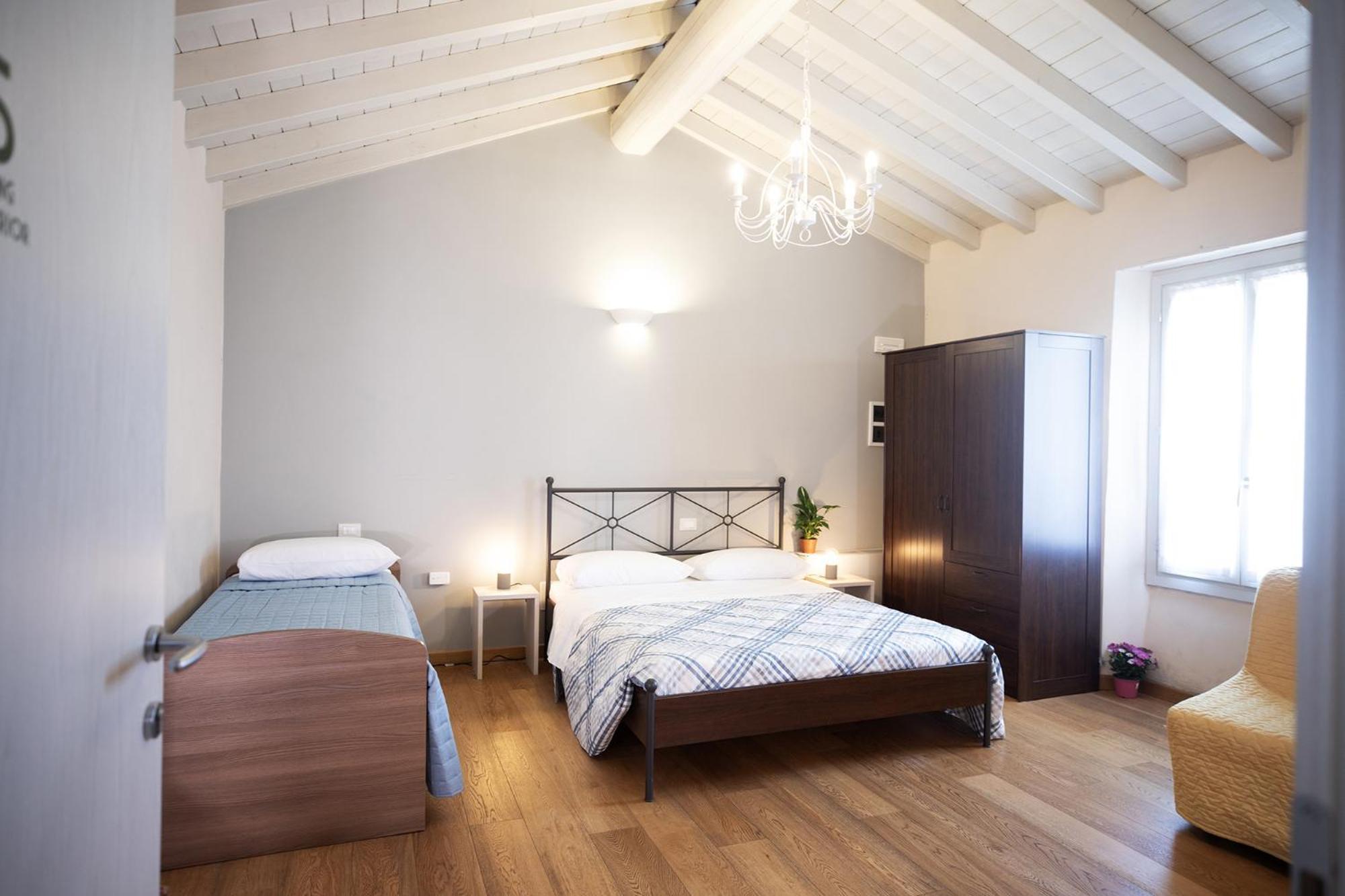 Relais La Rocca Solferino Bed & Breakfast Exterior foto