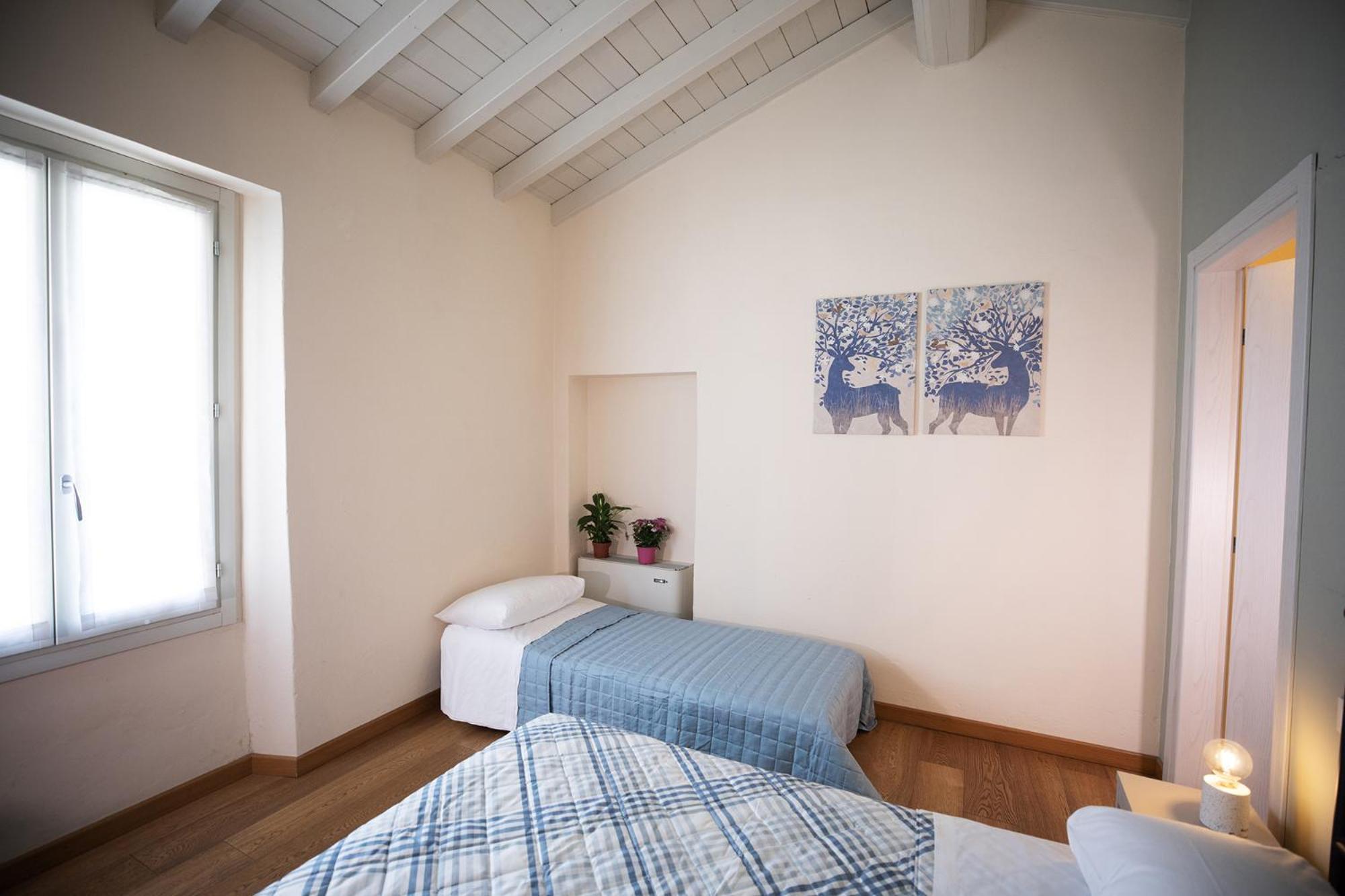 Relais La Rocca Solferino Bed & Breakfast Exterior foto