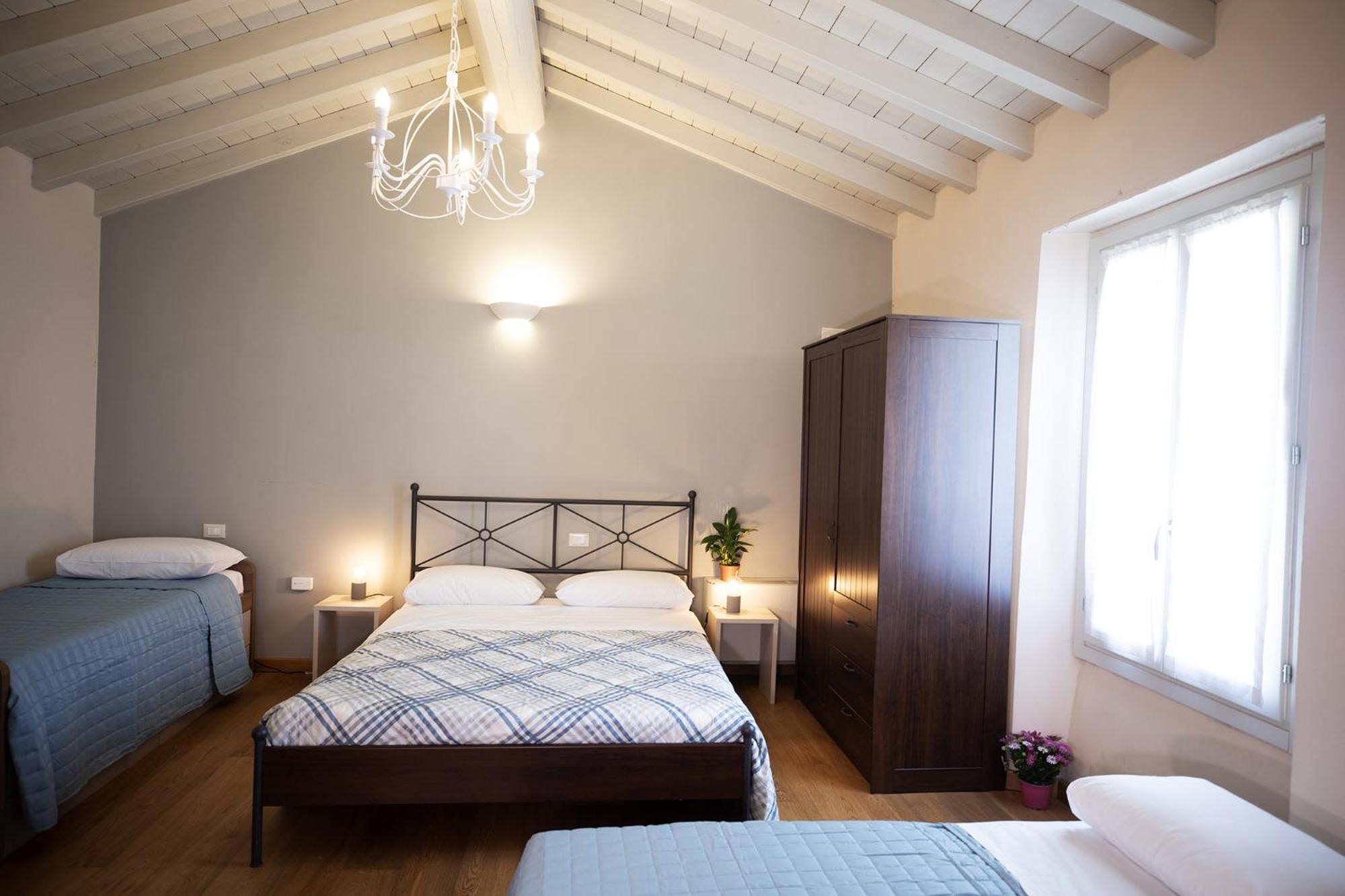 Relais La Rocca Solferino Bed & Breakfast Exterior foto