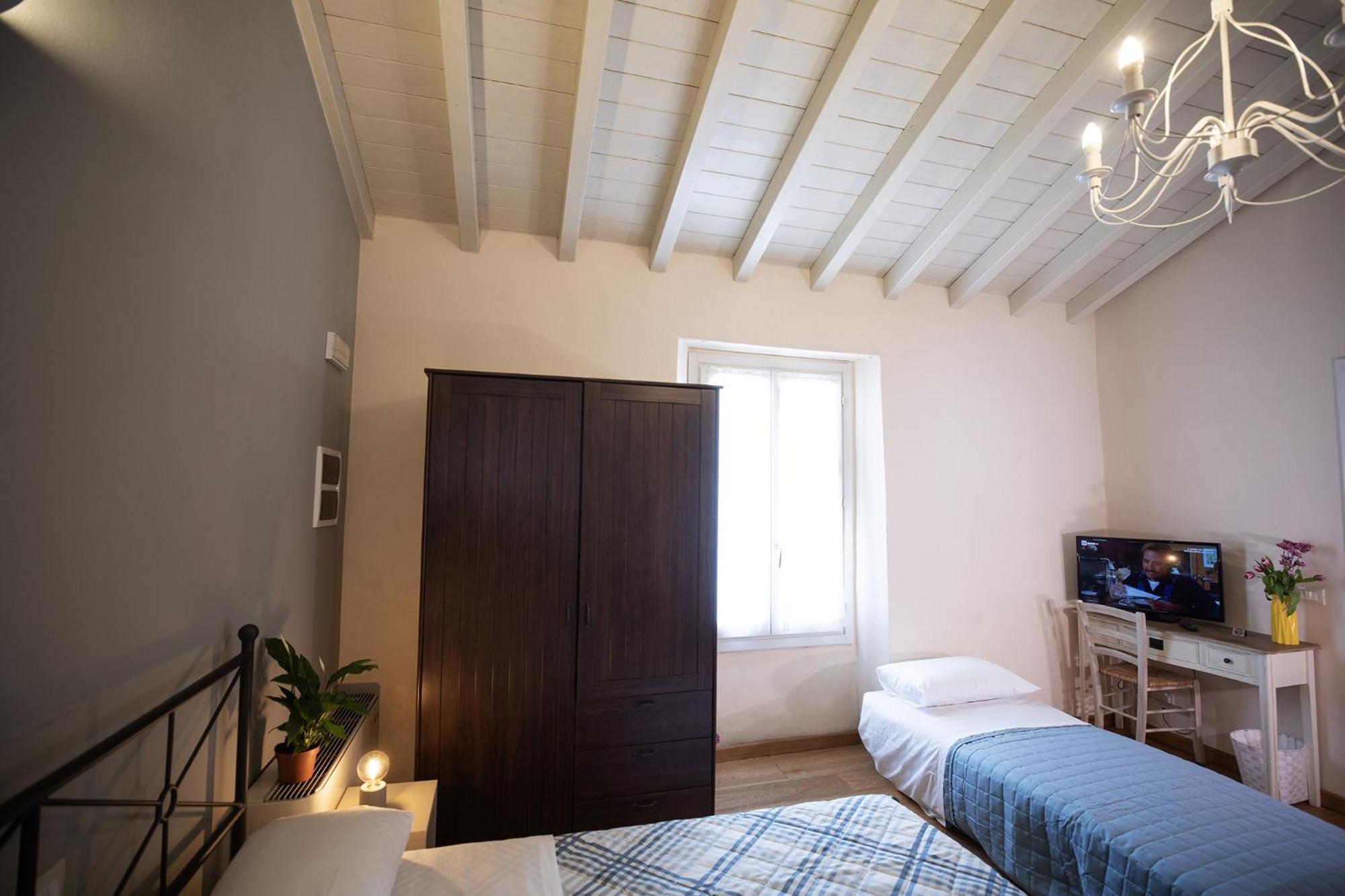 Relais La Rocca Solferino Bed & Breakfast Exterior foto