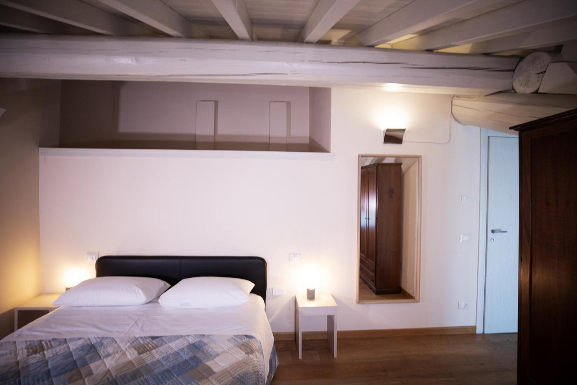 Relais La Rocca Solferino Bed & Breakfast Exterior foto